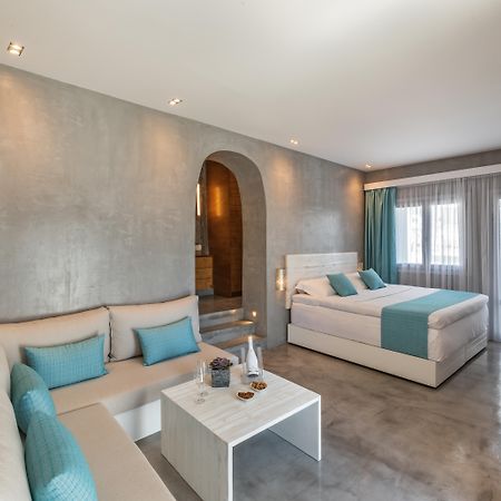 Melangel Villa Mykonos Town ภายนอก รูปภาพ