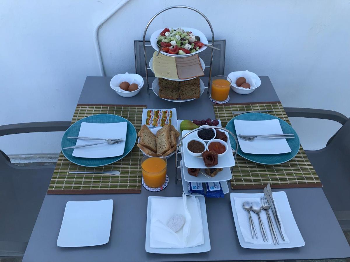 Melangel Villa Mykonos Town ภายนอก รูปภาพ