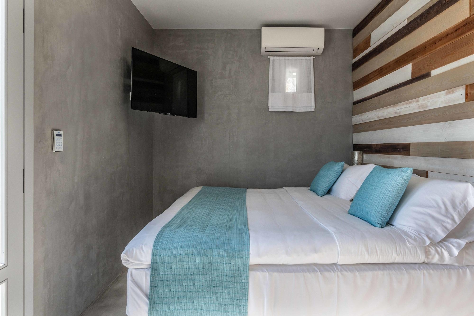 Melangel Villa Mykonos Town ภายนอก รูปภาพ