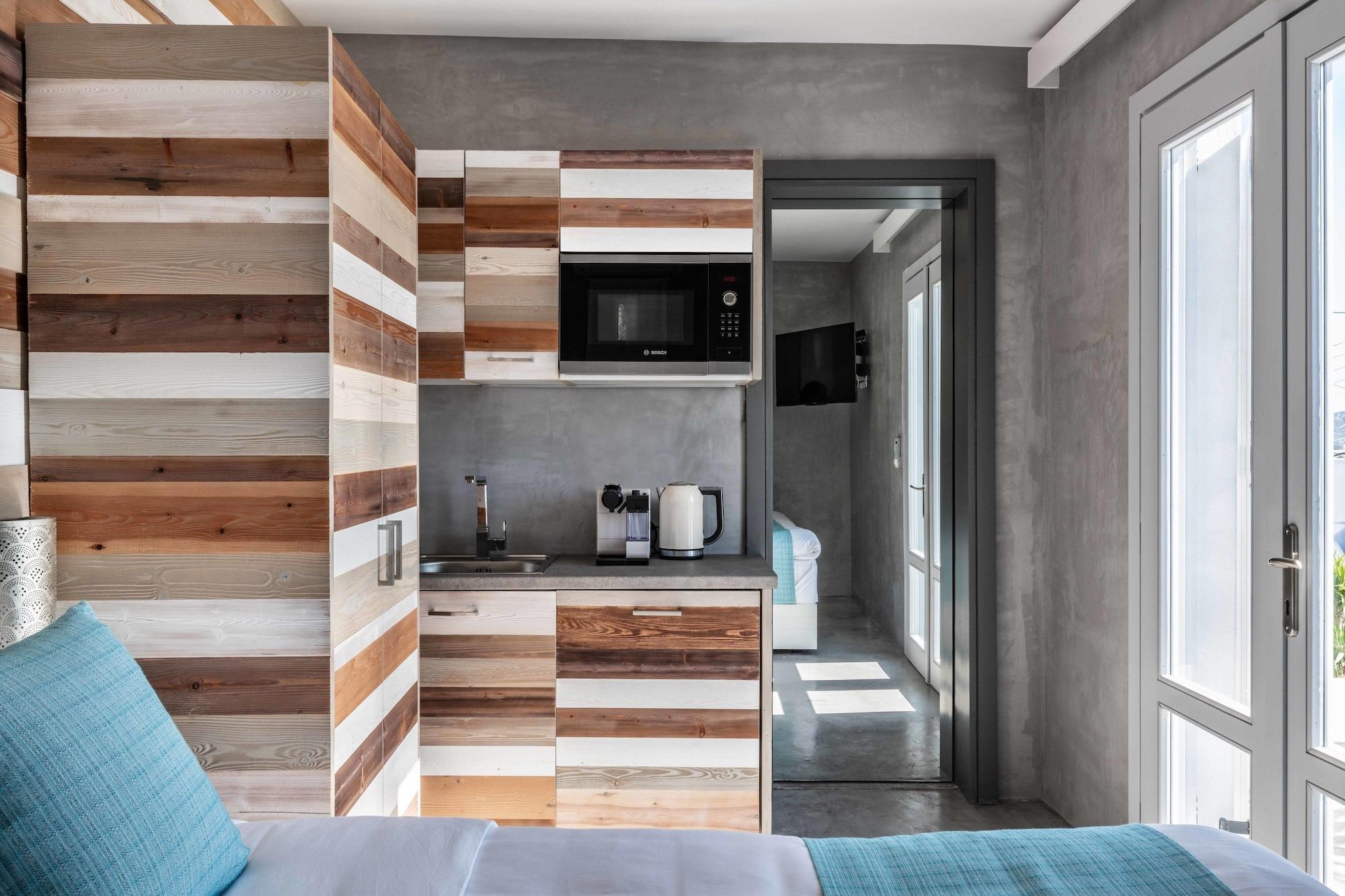 Melangel Villa Mykonos Town ภายนอก รูปภาพ