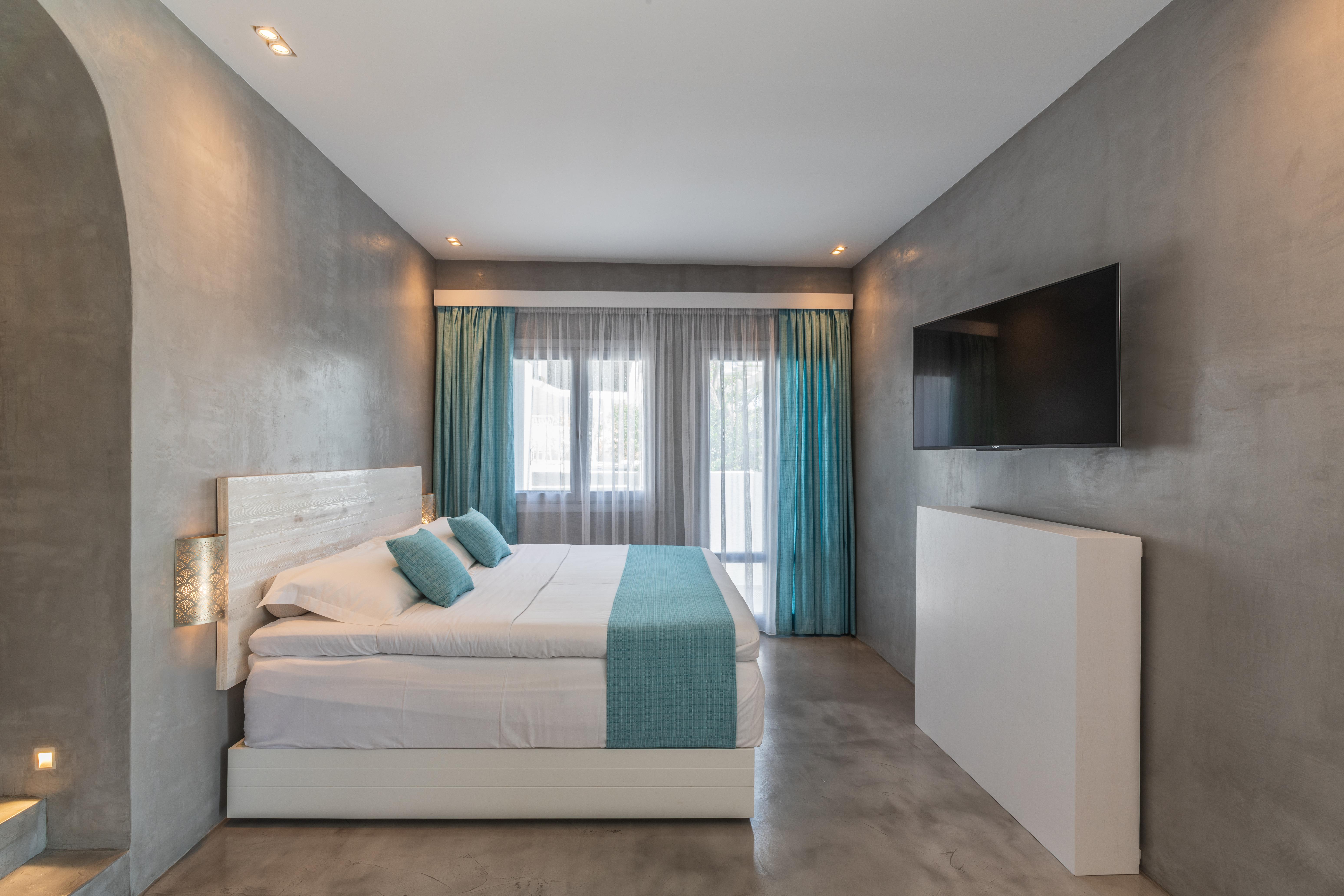 Melangel Villa Mykonos Town ภายนอก รูปภาพ